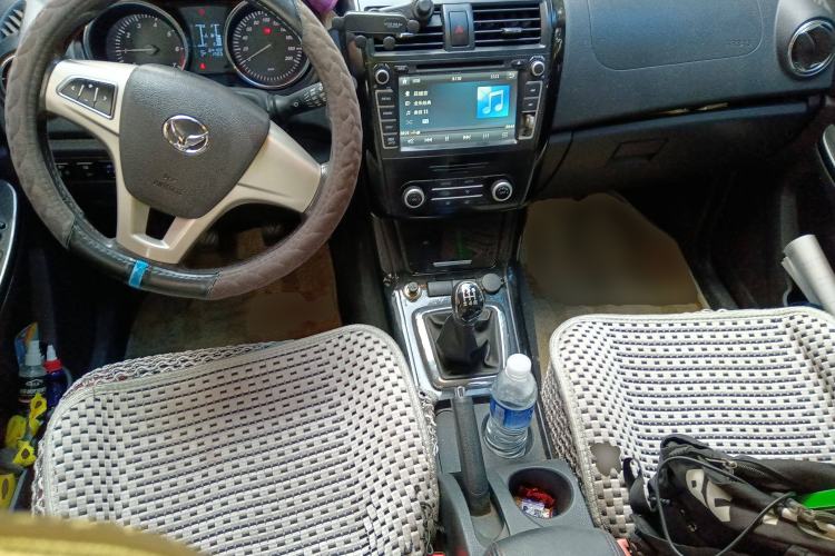 Used HYOSOW S3 2014 1.5L Luxury Version China IV Emission Standard
