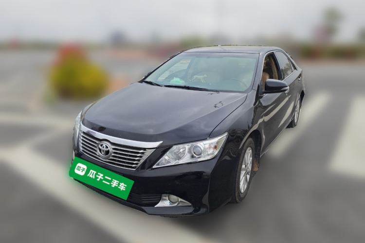 Used Toyota Camry 2013 2.0G Comfort Edition