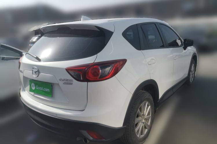 Used Mazda CX-5 2015 2.0L Automatic Two-Wheel Drive Urban Version
