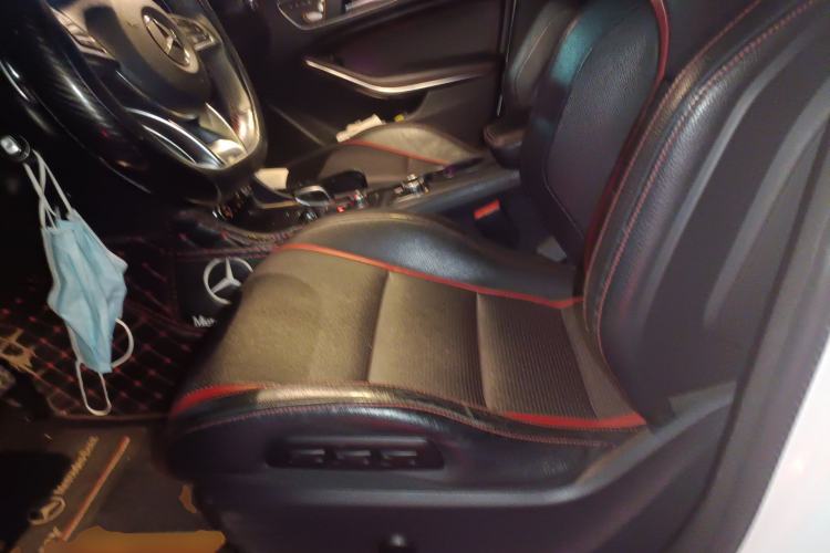 Used Mercedes-Benz CLA AMG 2017 Facelift AMG CLA 45 4MATIC Left Front Seat