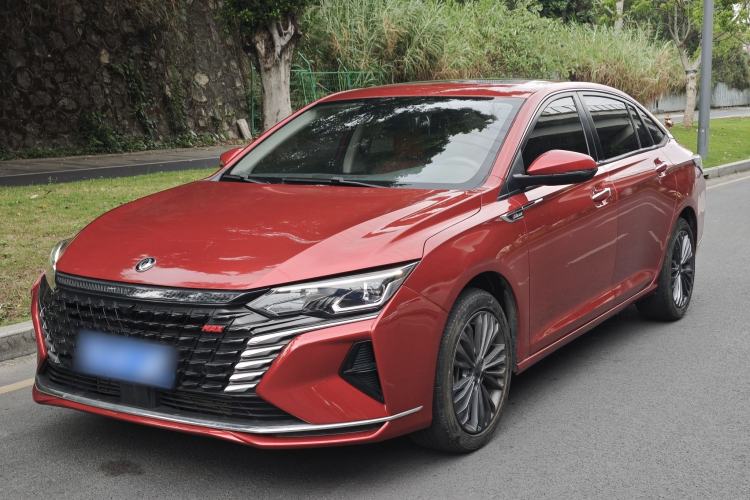 Used Dongfeng Aeolus Yixuan MAX 2021 1.5T Ultra-Stylish Trendsetter Edition