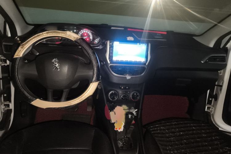 Used Peugeot 2008 2014 1.6L Automatic Trend Edition
