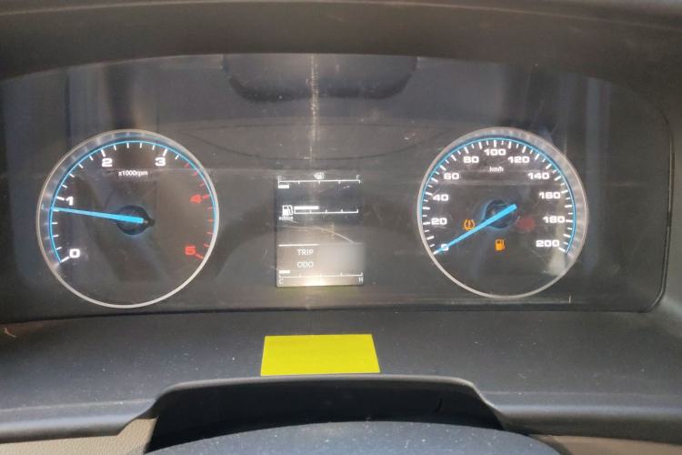 Used JAC Group Sunray 2021 2.0T Fuel-Efficient King Express Version Non-Commercial Long Wheelbase D20TCIF1