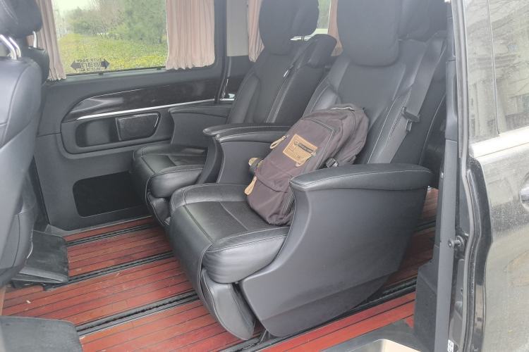 Used Mercedes-Benz V-Class 2018 V 260 L Prestige Extended Version China VI