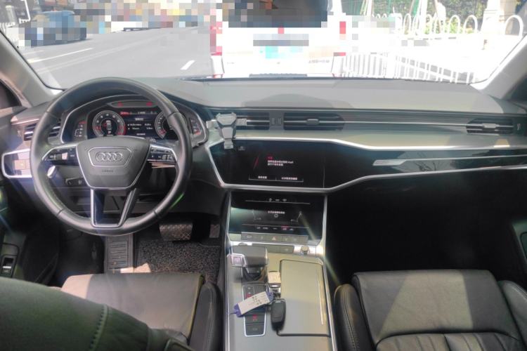 Used Audi A6L 2021 45 TFSI Prestige Elegant Edition