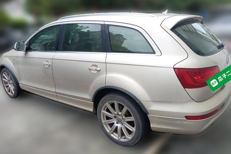 Used Audi Q7 2011 3.0 TFSI Exclusive (245kW)
