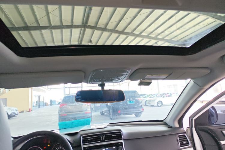 Used Haval H6 2017 Blue Label Sport Edition 1.5T Manual Two-Wheel Drive Elite Model