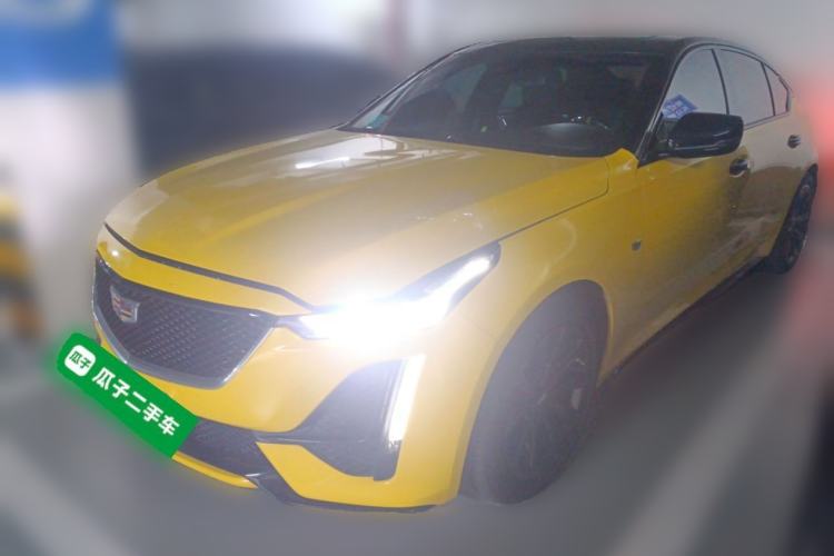 Used Cadillac CT5 2023 28T Prestige Model