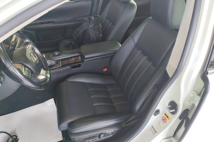 Used Lexus ES 2015 200 Elite Edition
