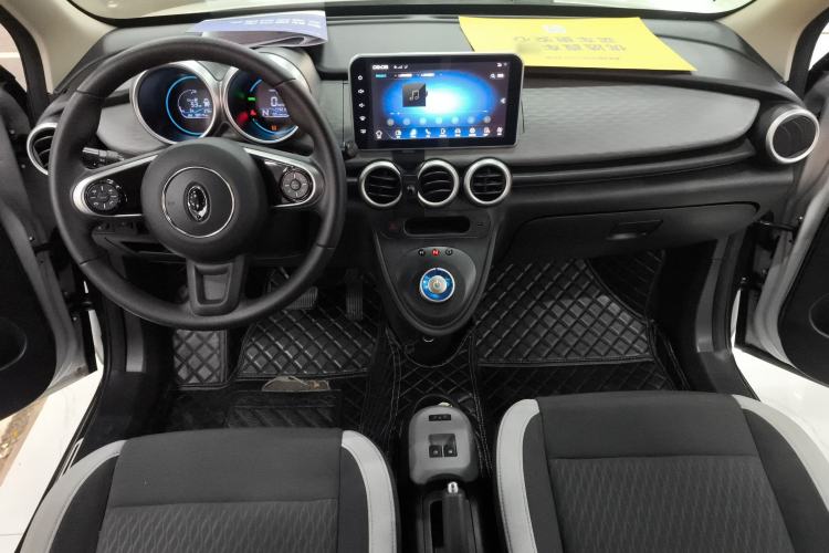 Used ORA Black Cat 2021 301 km Basic Version