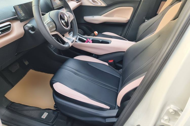 Used BYD Seagull 2024 Honor Edition 305km Dynamic Version