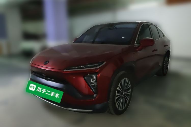 Used Nio EC6 2020 615 km Signature Edition