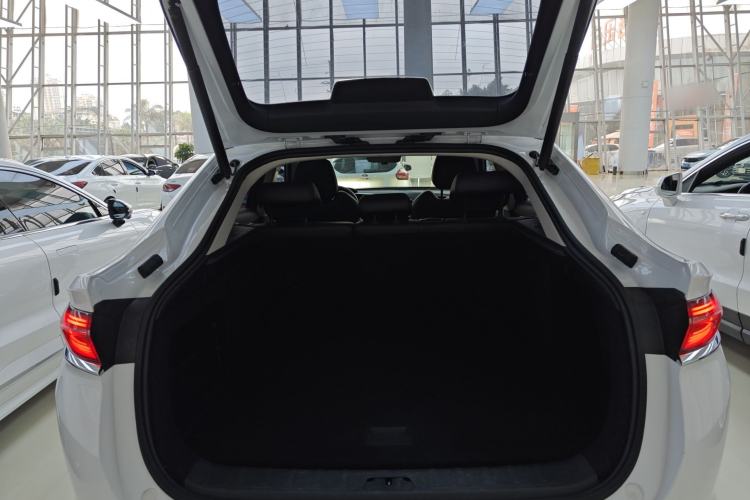 Used Geely Auto Monjaro S 2021 2.0TD DCT Two-Wheel Drive Lightning Edition
