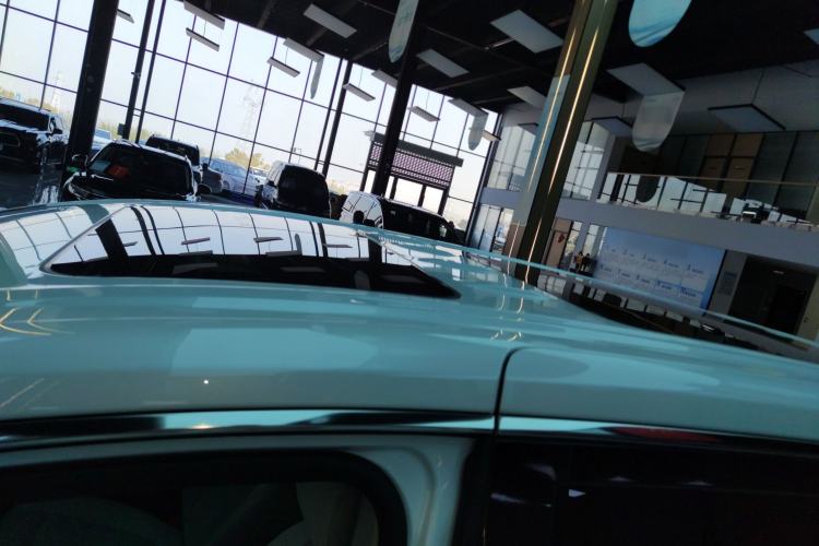 Used Buick GL8 2025 Lu Zun Deluxe Edition Roof