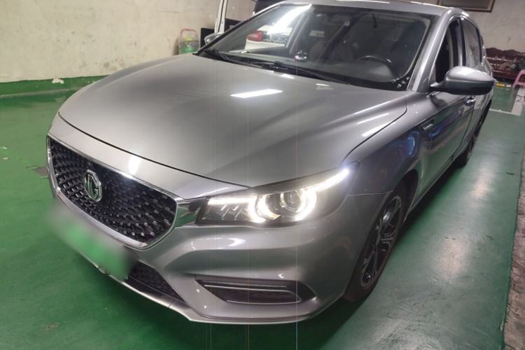 Used MG 6 New Energy 2018 45T E-DRIVE Intelligent Hybrid Premium Internet Edition