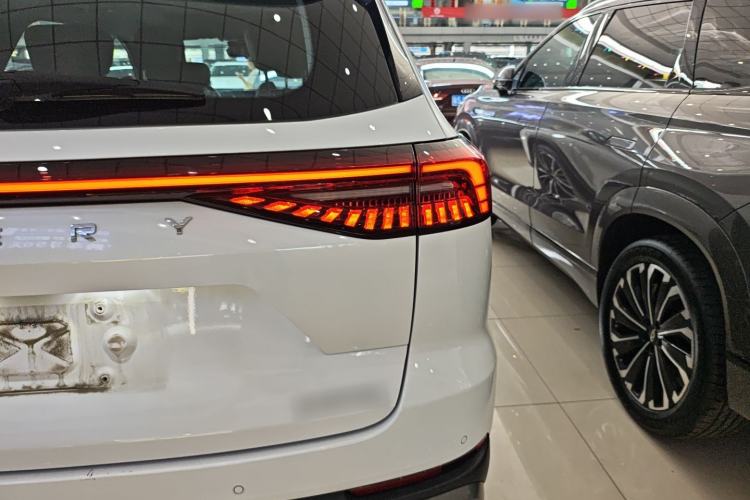 Used Chery Tiggo 8 PRO 2024 Champion Edition 290T Two-Wheel Drive Peak Version 7 Seats