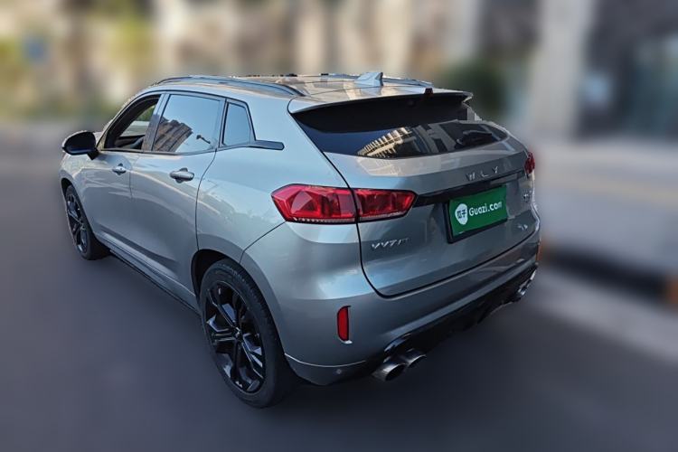 Used Wey VV7 2017 2.0T Flagship Model
