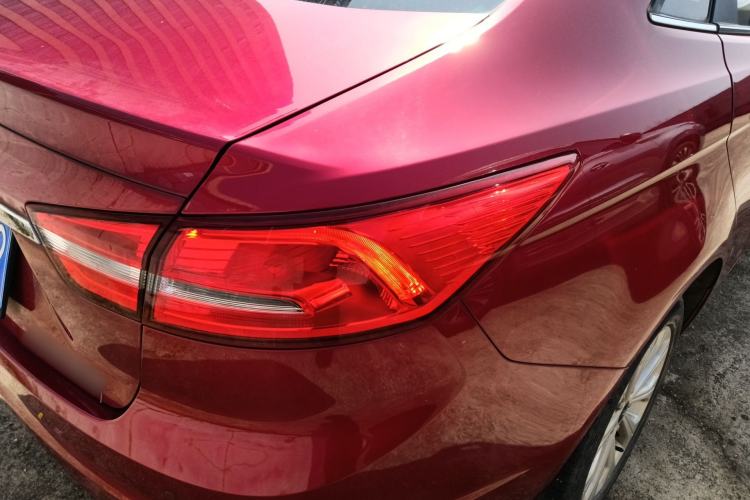 Used Ford Escort 2017 Happiness Edition 1.5L Automatic Fashion Version