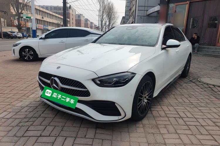 Used Mercedes-Benz C-Class 2023 Revised C 200 L Sport Edition