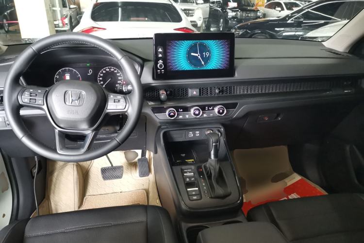 Used Honda CR-V 2024 240TURBO Two-Wheel-Drive FENGSHANG Edition 5 Seats