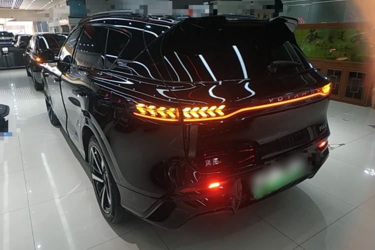 Used VOYAH FREE 2025 318 318 km Rear-Drive Touring Edition