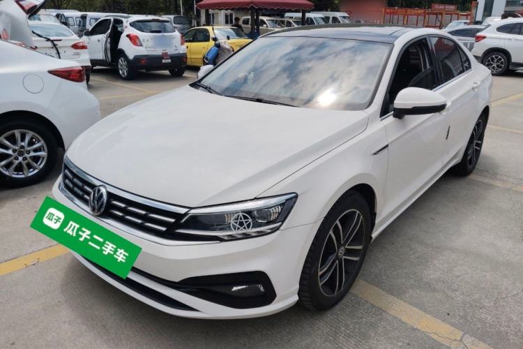 Used Volkswagen Lamando 2019 280TSI DSG Comfort Edition China V Standard
