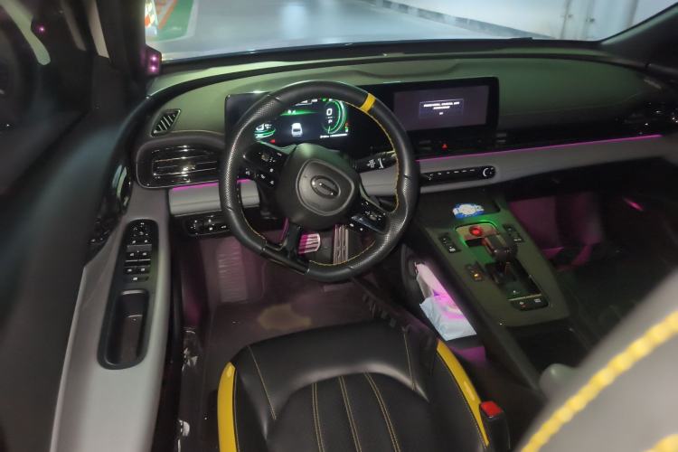 Used GAC Trumpchi EMPOW 2021 270T DCT J16 Version Steering Wheel