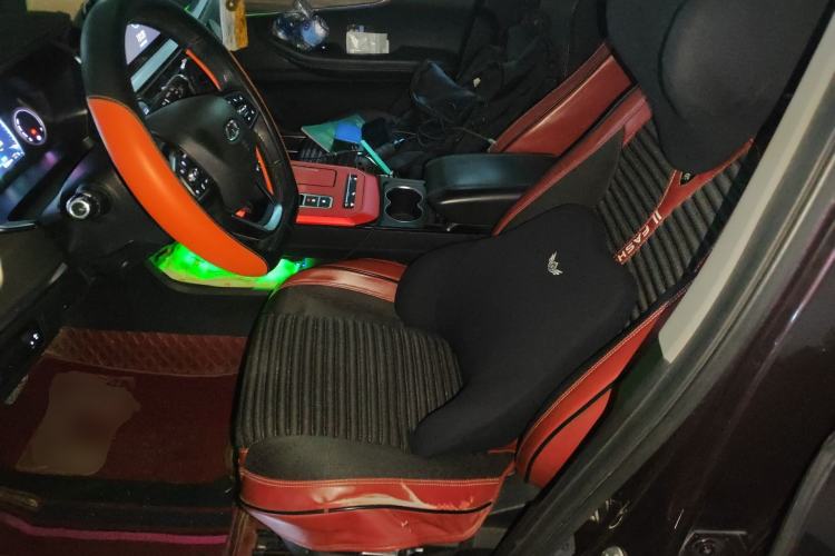 Used Chery Tiggo 8 2019 1.6 TGDI Automatic Luxury Model