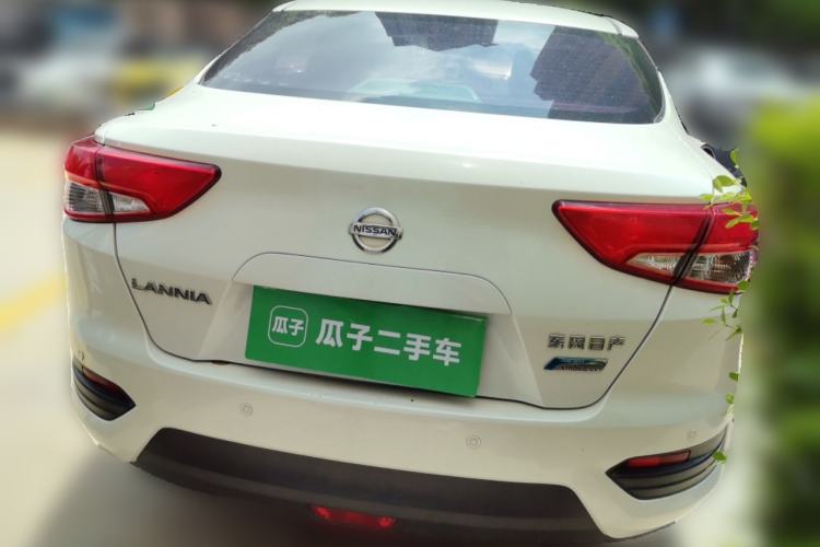 Used Nissan Lannia 2016 1.6L CVT Smart Cool Edition