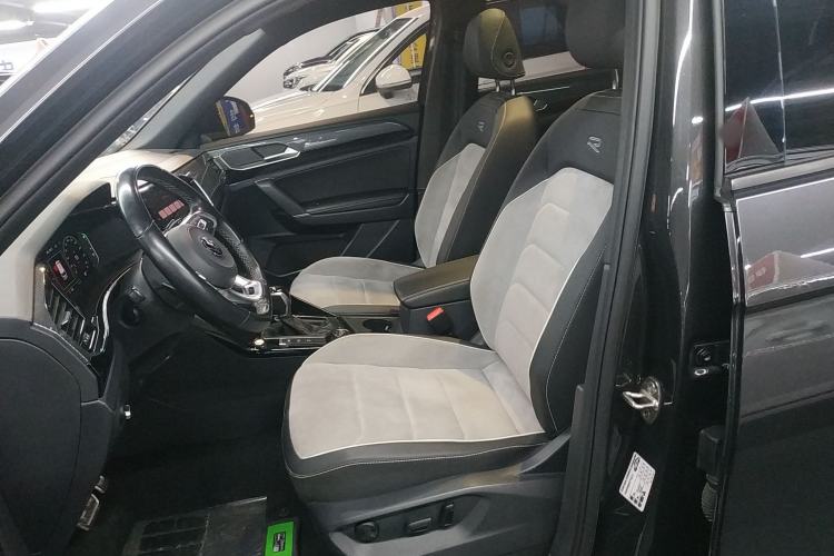 Used Volkswagen Tayron 2022 380TSI Four-Wheel Drive R-Line Connected Version