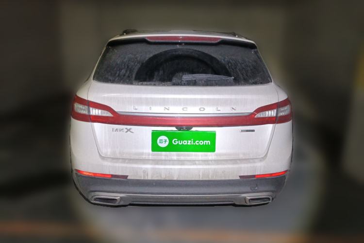 Used Lincoln MKX 2015 2.0T Two-Wheel Drive Deluxe Edition Rear