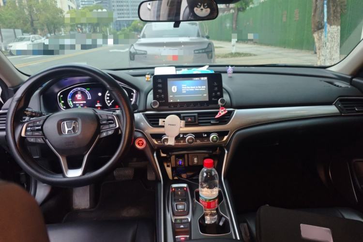 Used Honda Accord 2018 Rui·Hybrid 2.0L Rui Ku Edition China VI