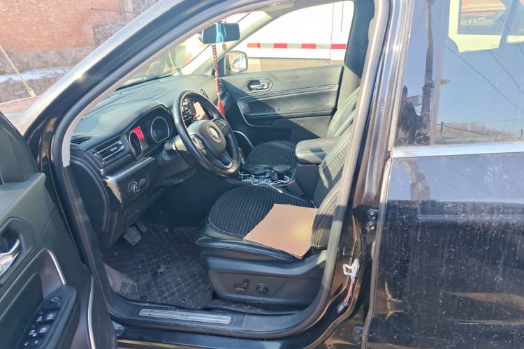 Used Jeep Grand Commander 2018 2.0T Four-Wheel Drive Enjoyment Version China V
