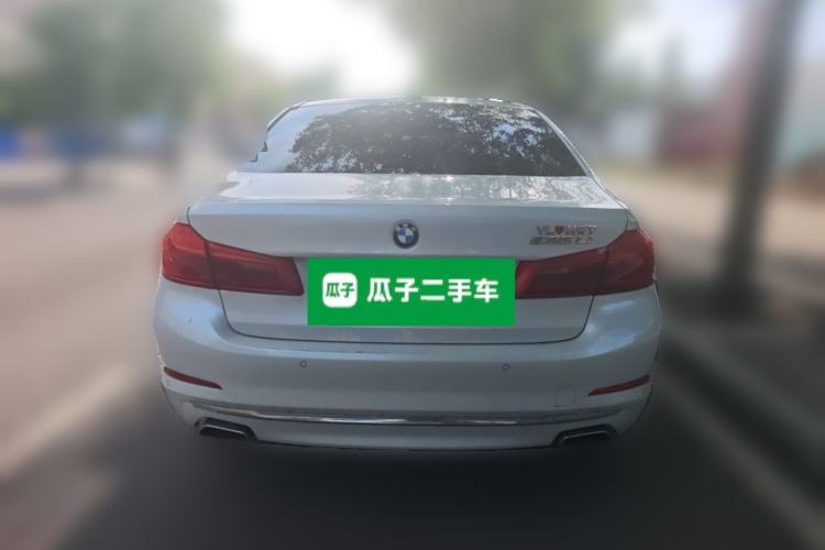Used BMW 5 Series 2018 525Li Luxury Package

