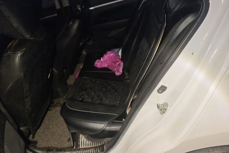 Used Hyundai Elantra (6th Generation / Lingdong) 2016 1.6L Automatic ZhiXuan – Elite Version
