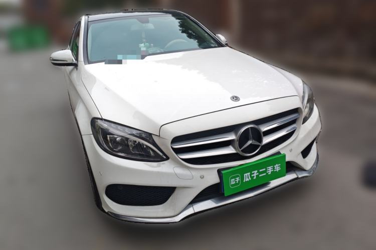 Used Mercedes-Benz C-Class 2018 C 200 L Sport Edition