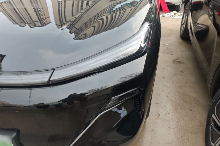 Used Geely Galaxy Xingjian 7 EM-i 2026 Model 130km Launch Edition Left Front Headlight