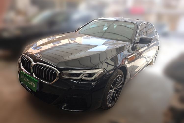 Used BMW 5 Series 2023 Restyled 530Li Leading Edition M Sport Package