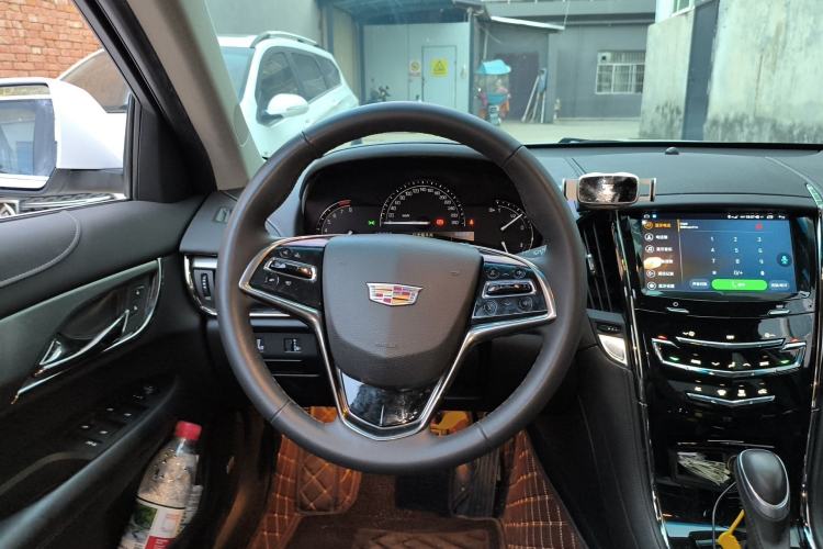 Used Cadillac ATS-L 2017 28T Tech Edition