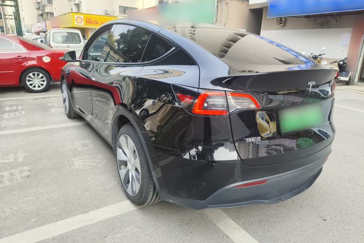 Used Tesla Model Y 2022 Rear-Wheel-Drive Version

