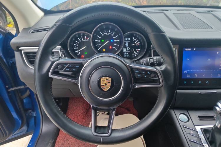 Used Zotye SR9 2017 2.0T Automatic Ultimate Road Edition