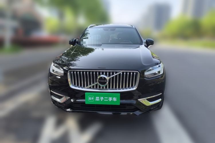 Used Volvo XC90 2021 B5 SmartDrive Luxury Edition 7 Seats Front