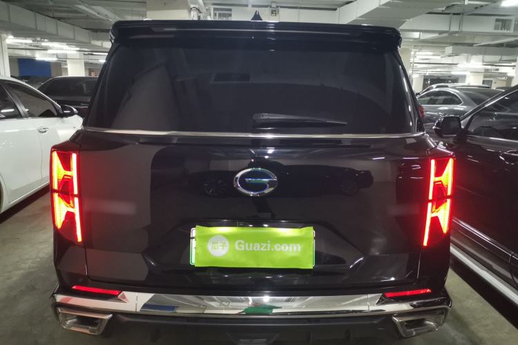 Used GAC Trumpchi ES9 2024 PHEV 143km Pro+ Rear