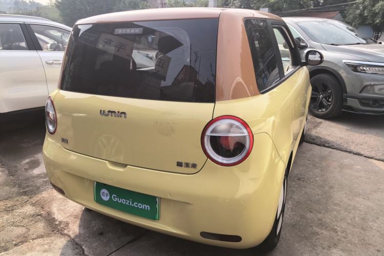 Used Qiyuan Lumin 2023 301km Honey Dew Edition
