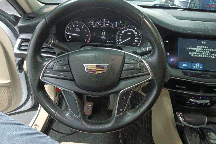 Used Cadillac CT6 2017 28T Fashion Edition