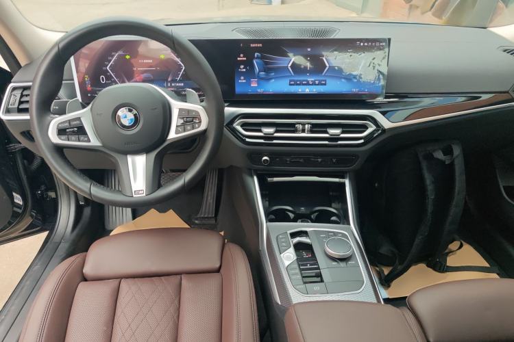 Used BMW 3 Series 2024 325Li M Sport Night Edition Package
