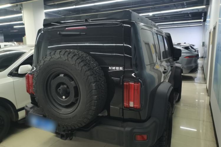 Used Tank 300 2023 2.0T Iron Rider 02