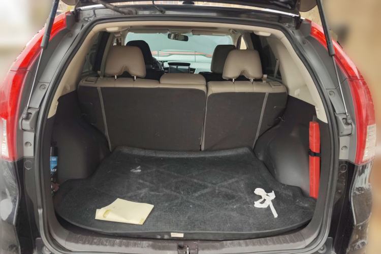 Used Honda CR-V 2012 2.0L Four-wheel Drive Classic Edition