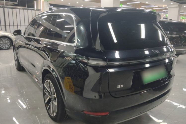 Used Li Auto L9 2023 Pro Model
