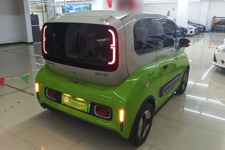Used Baojun KiWi EV 2021 Artist Model Ternary Lithium
